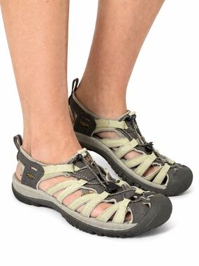 Size 9.5 KEEN Women’s Newport H2 Waterproof Hiking Sandals Trail Outdoor